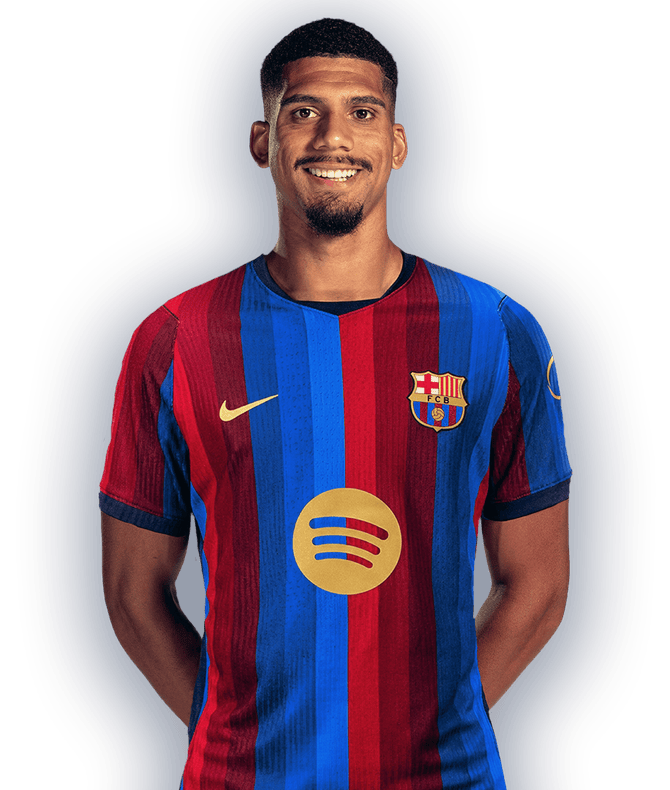 Ronald Araújo